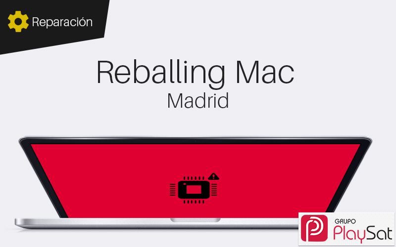 Reparar iMac