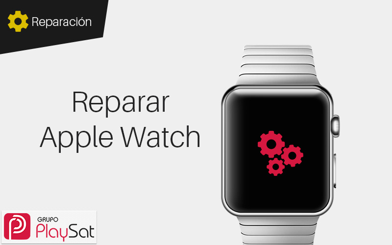 Reparar Apple Watch