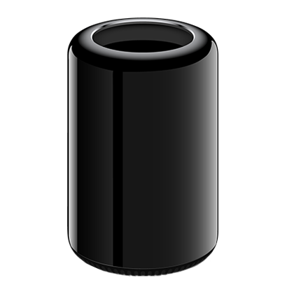 Reparar Mac Pro finales 2013