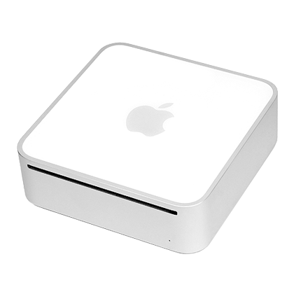 Reparar Mac mini principios 2006