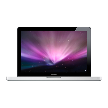 Reparar MacBook 13 pulgadas aluminio finales 2008