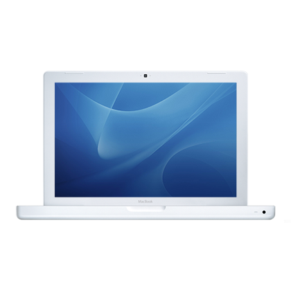 Reparar MacBook 13 pulgadas finales 2006