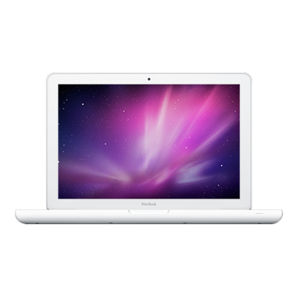 Reparar MacBook 13 pulgadas finales 2009