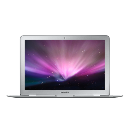 Reparar MacBook Air finales 2008