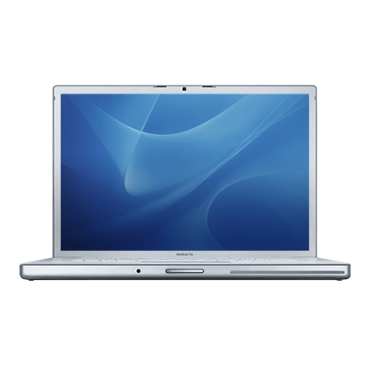 Reparar MacBook Pro 15 pulgadas mediados 2006