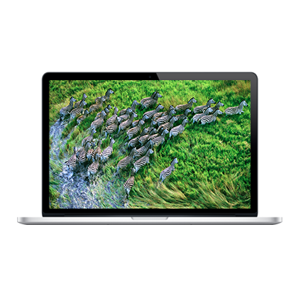 Reparar MacBook Pro Retina 15 pulgadas mediados 2012