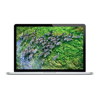Reparar MacBook Pro Retina 15 pulgadas principios 2013
