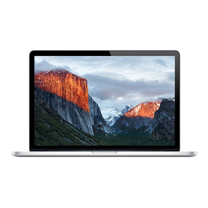 Reparar MacBook Pro