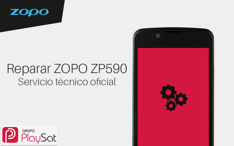 Reparar ZOPO ZP590