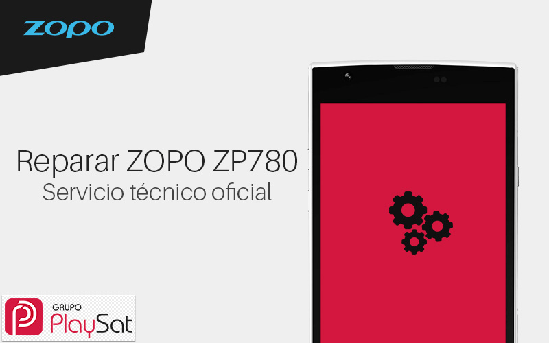 Reparar ZOPO ZP780