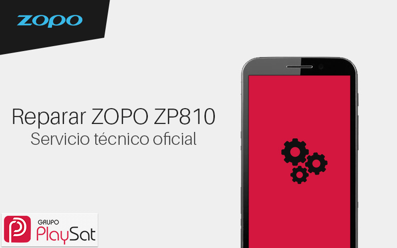 Reparar ZOPO ZP810