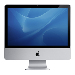 Reparar iMac 20 pulgadas mediados 2007