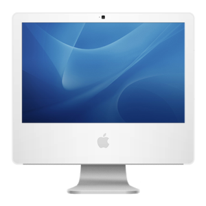 Reparar iMac 20 pulgadas principios 2006