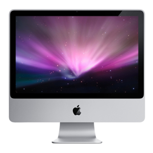 Reparar iMac 24 pulgadas principios 2008