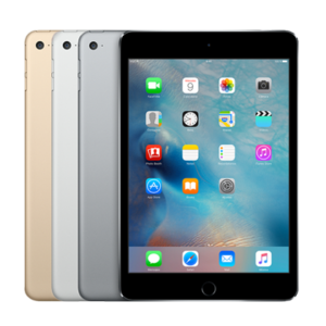Reparar iPad mini 4