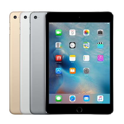 Reparar iPad mini 4