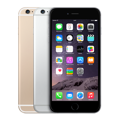 Reparar iPhone 6 Plus