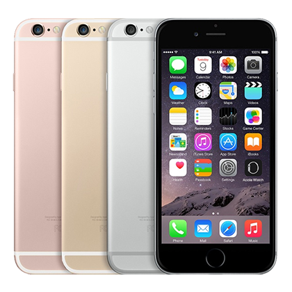Reparar iPhone 6S 