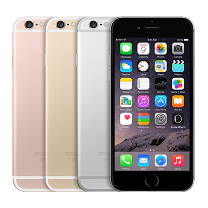 Reparar iPhone 6S