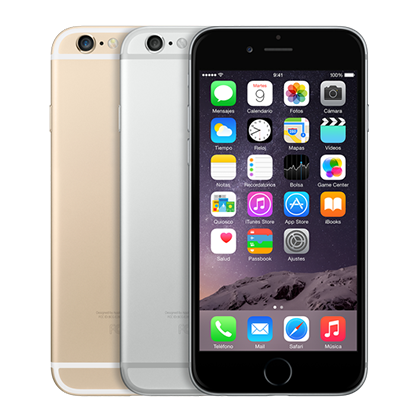 Reparar iPhone