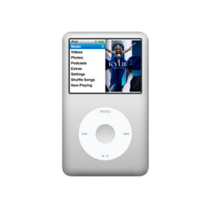 Reparar iPod Classic 7G