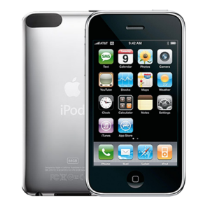 Reparar iPod Touch 3G