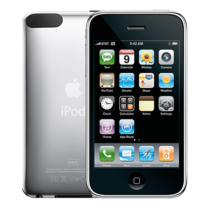 Reparar iPod Touch 3G