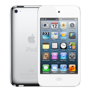 Reparar iPod Touch 4G