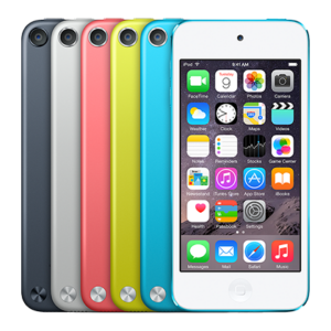 Reparar iPod Touch 5G