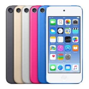 Reparar iPod Touch 6G