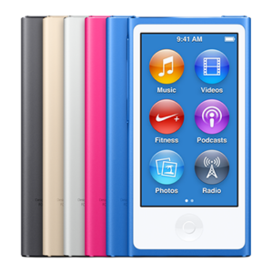Reparar iPod Nano