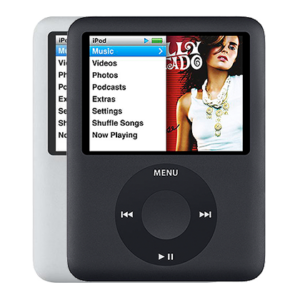 Reparar iPod nano 3G