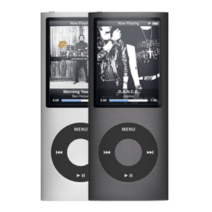 Reparar iPod nano 4G