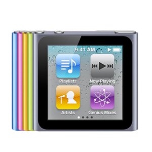 Reparar iPod nano 6G