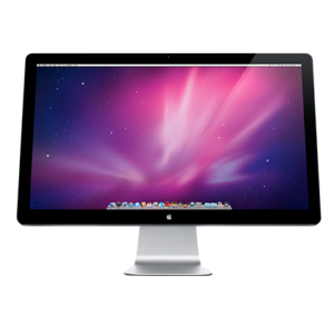 Reparar Apple Cinema Display posterior a 2008