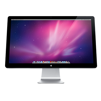 Reparar Apple Cinema Display posterior a 2008