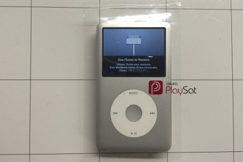 SSD iPod Classic