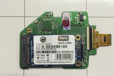 SSD iPod Classic