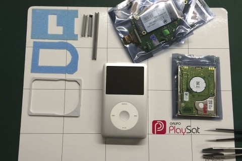 Instalar SSD en iPod Classic ¡Al mejor precio