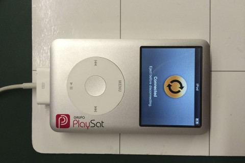 SSD iPod Classic
