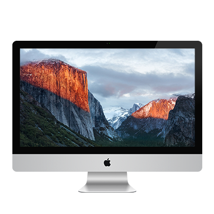 Reparar iMac 21 pulgadas finales 2015