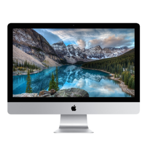 Reparar iMac Retina 5K 27 pulgadas finales 2015