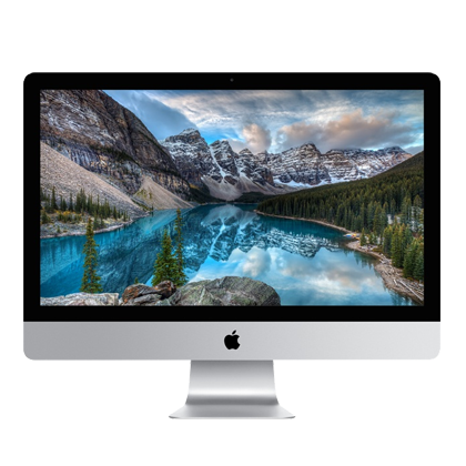 Reparar iMac Retina 5K 27 pulgadas finales 2015