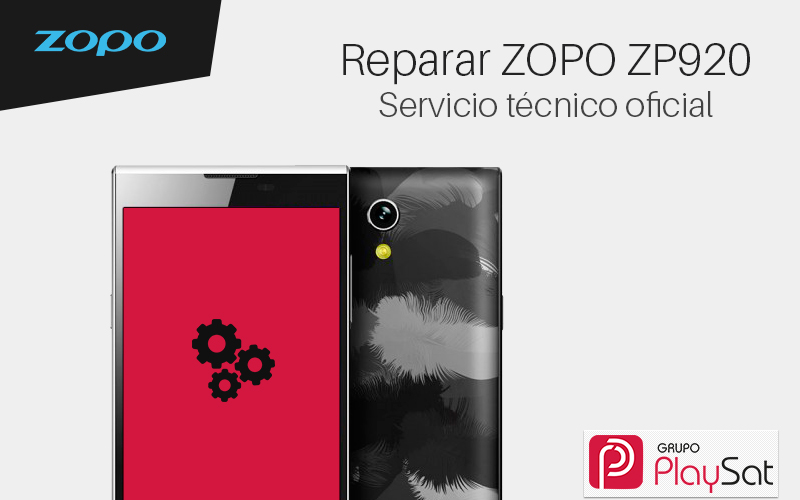 Reparar ZOPO ZP920