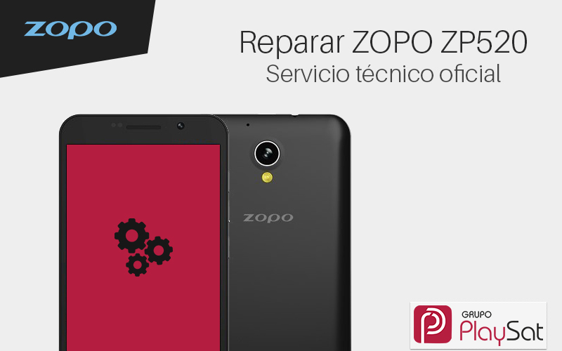 Reparar ZOPO ZP520