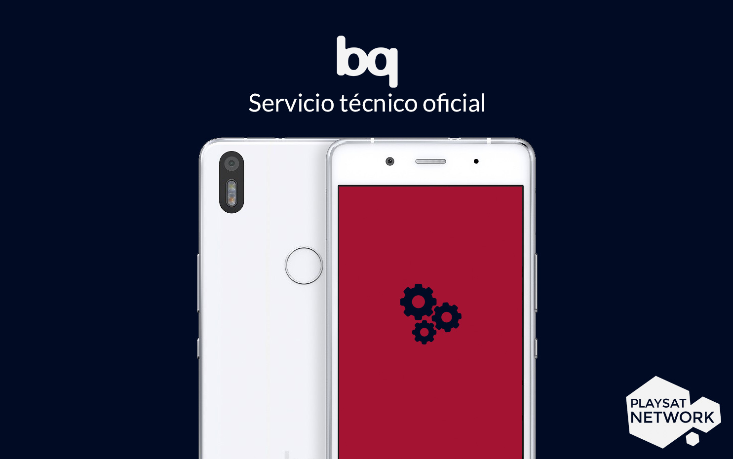 Servicio técnico BQ