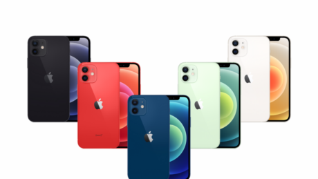 el-iphone-12-viene-en-5-colores-negro-rojo-azul-verde-y-blanco