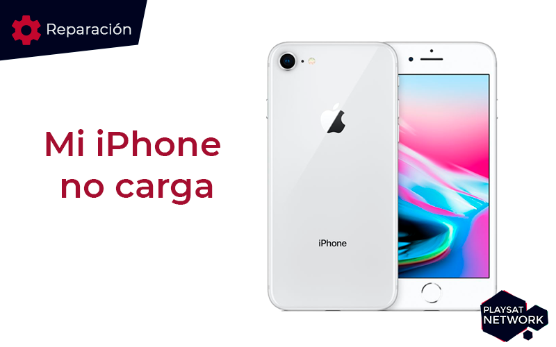 mi iphone no carga