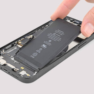 Cambiar bateria Iphone