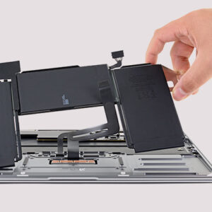 Cambiar bateria Macbook Air